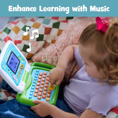 Image of LeapFrog 2-in-1 LeapTop Touch