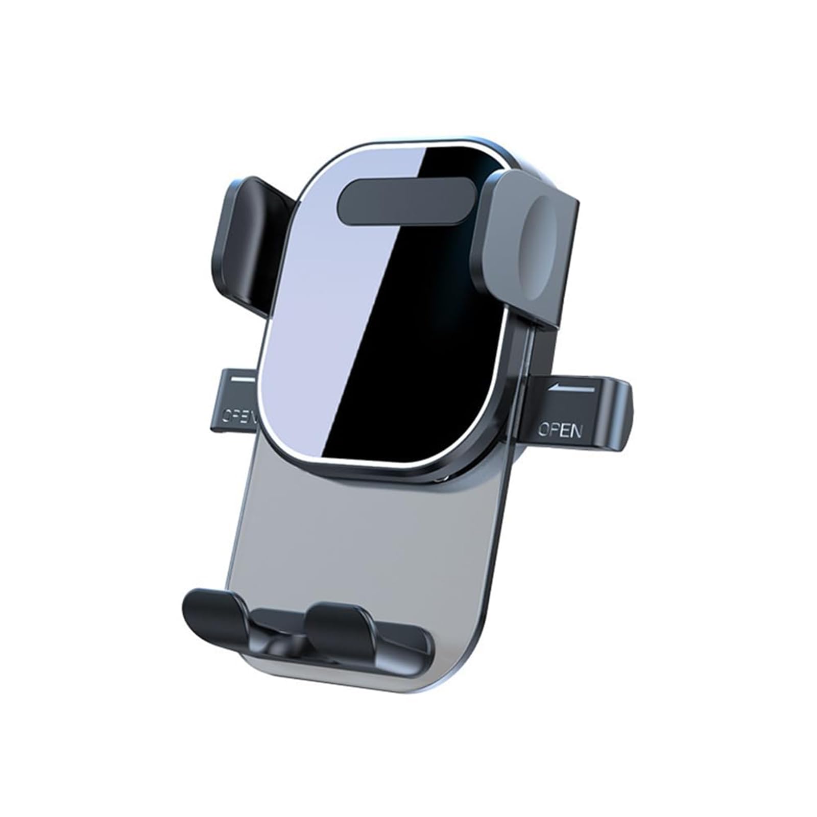 GQTMEUGTZ Car Phone Holder, for Cupra Ateca/Born/Formentor Adjustable Car Phone Mount 360° Rotation Car Dashboard Air Vent Car Phone Mount,A