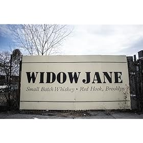 Widow Jane 10 Year Old Bourbon Whiskey, 70 cl – Widow Jane