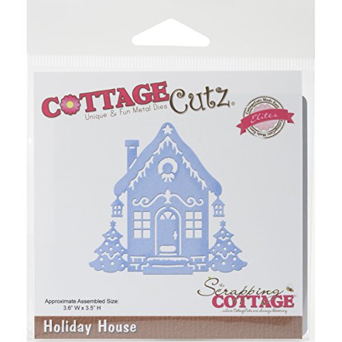 CottageCutz Made Easy-Fustella in Metallo
