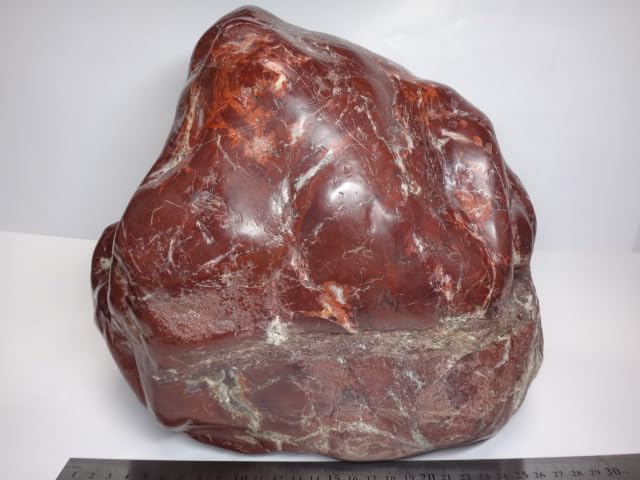 Amazon.co.jp: 紅加茂石 玄関置石 門置石 庭石 名石 約11.3kg