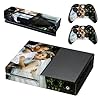 Custom Vinyl Skin for Xbox One Console & Controllers - Personalized with Your Photos - Sticker Decal Cover