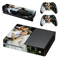 Custom Vinyl Skin for Xbox One Console & Controllers - Personalized with Your Photos - Sticker Decal Cover