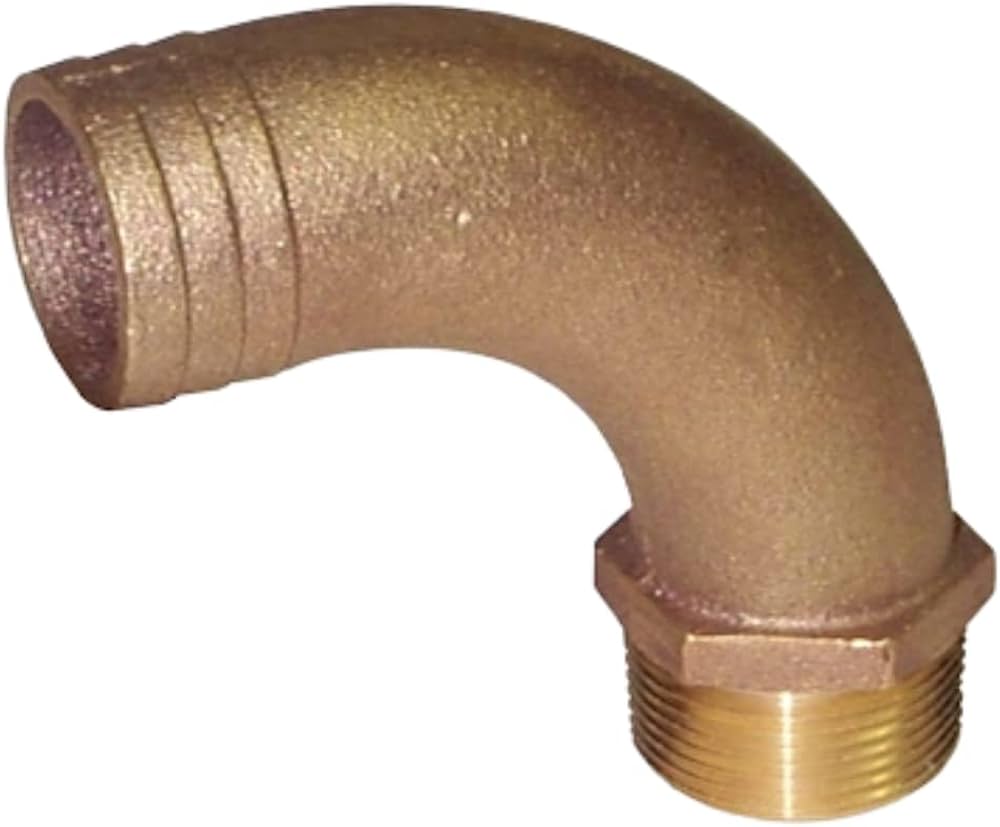 зерс Groco PTHC-1250 1-1/4innpt-90 X 1-1/4inhose: Buy Online at Best Price in UAE - Amazon.ae