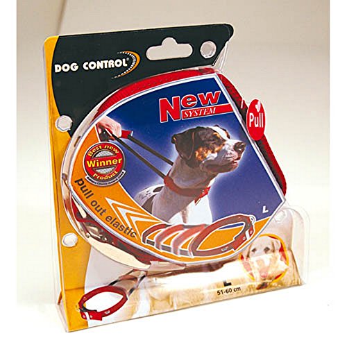 Karlie Dog Control Nylon Halsband rot XL