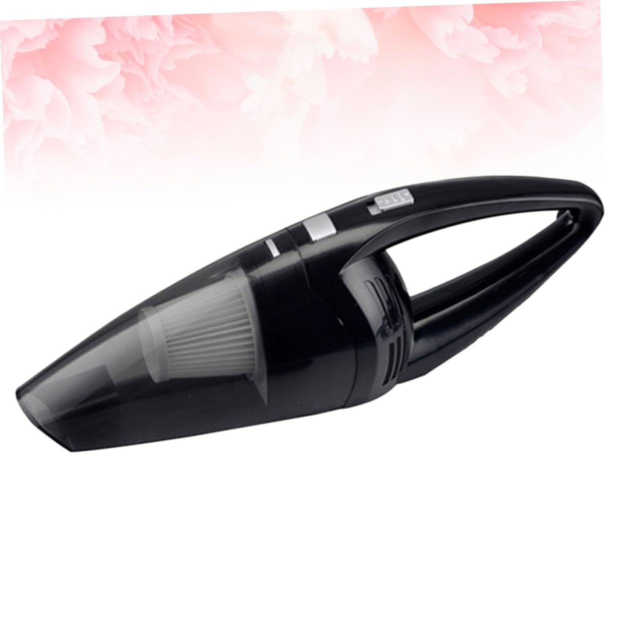 HOLIDYOYO 120w Handheld Auto Vacuum Car Cleaning Tool Dry Wet Compact Car Vacuum