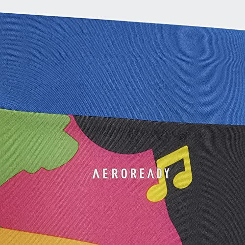 adidas x Lego® VIDIYO™ Tights Kids', Blue, Size M4