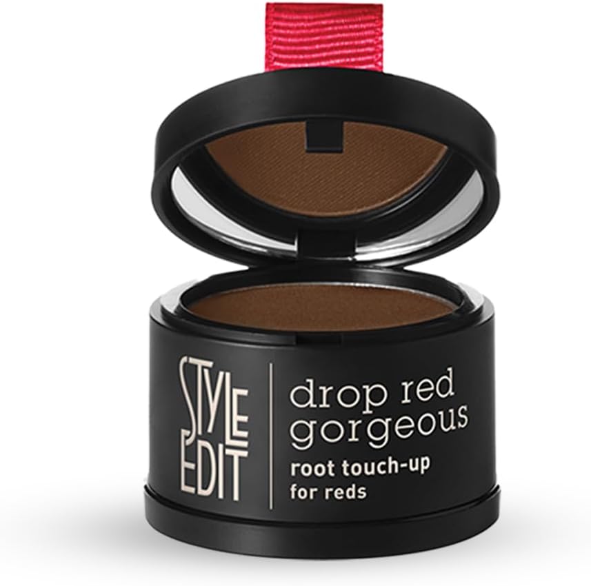 Style Edit Root Touch-Up for Reds, Drop Red Gorgeous, Dark Red