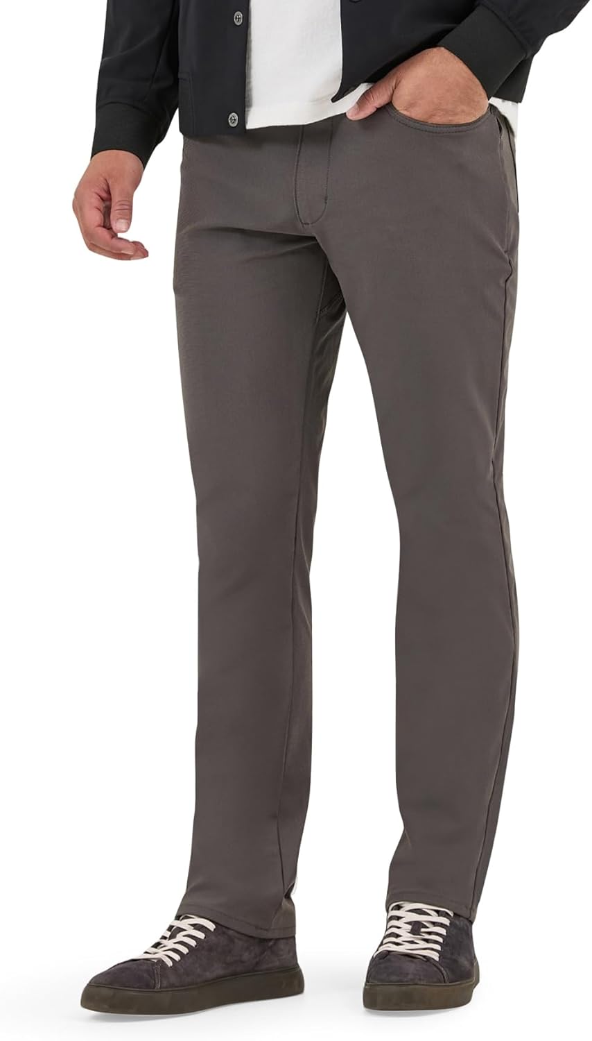 Lee Mens X Move 5-Pocket Performance Pant