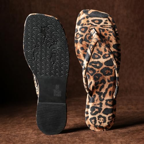 Image of Theater Annistons Flip Flops for Women | Classic Flat Thong Sandals | Lightweight Slip-On Footwear for Daily Wea