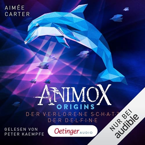Der verlorene Schatz der Delfine cover art