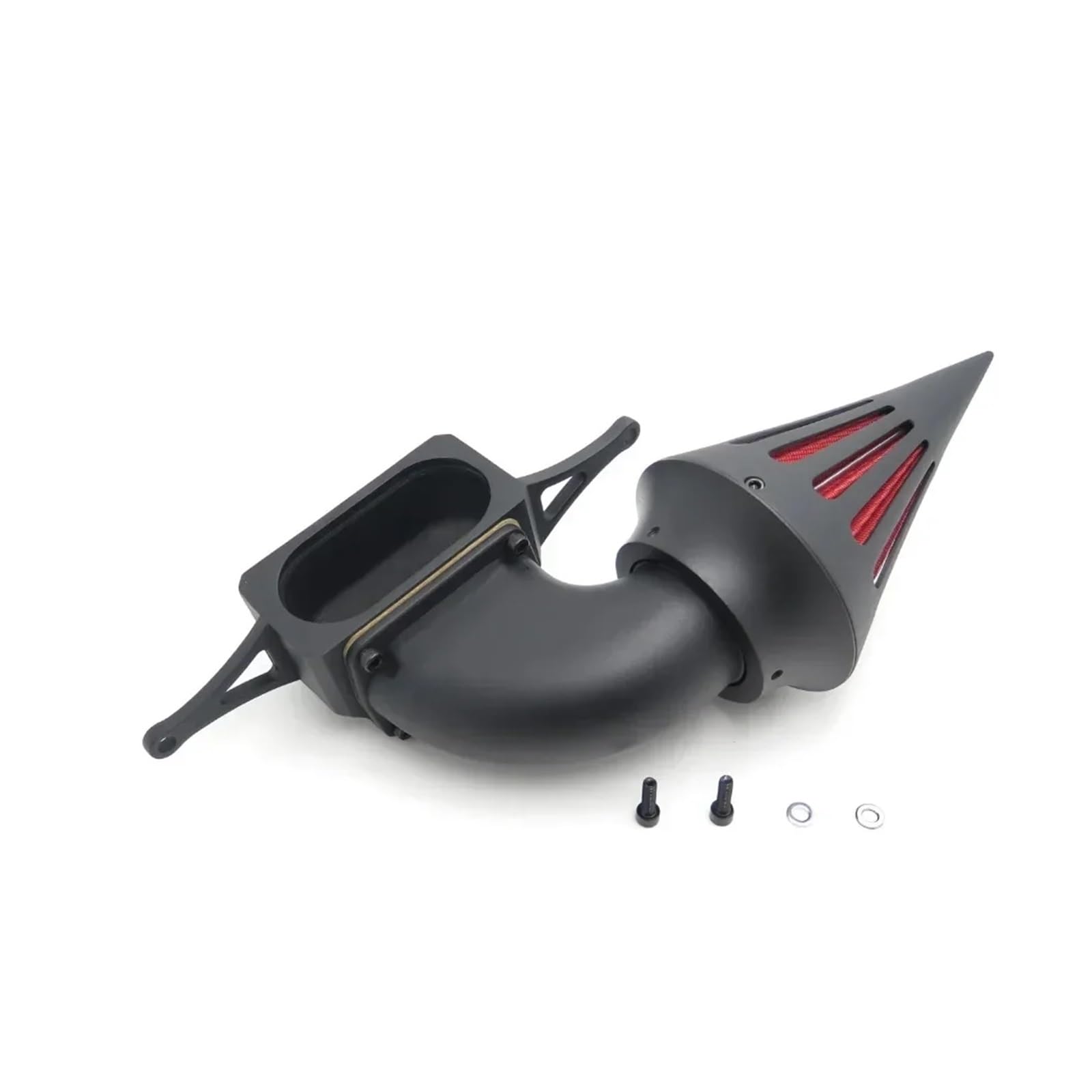 Kit Di Pulizia Dell'aspirazione Dell'aria Per Ya&maha Roadstar Warrior 2002-2010, Ricambi Aftermarket Per Motociclette, Cromati Filtro componenti