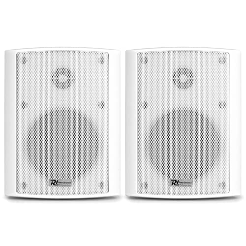 Power Dynamics WS50A Enceintes Bluetooth 2 Voies 240 Watts, Blanc 5.25″ », Livré par Paire avec étrier de Fixation, Utilisation intérieur ou extérieur IP55, Télécommande Incluse - Les Beatles, Paul McCartney, John Lennon, RIngo Starr, George Harrison Power Dynamics WS50A Enceintes Bluetooth 2 Voies 240 Watts, Blanc 5.25"", Livré par Paire avec étrier de Fixation, Utilisation intérieur ou extérieur IP55, Télécommande Incluse – Image 8