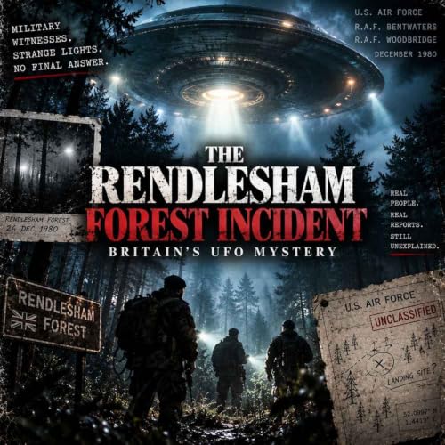 The Rendlesham Forest Incident: Britain's UFO Mystery