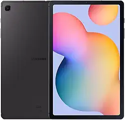SAMSUNG Tablet Android Galaxy Tab S6 Lite 10,4 polegadas 128 GB, tela LCD, S Pen incluída, design de metal fino, alto-falantes duplos AKG, câmera traseira de 8 MP, bateria de longa duração, versão dos