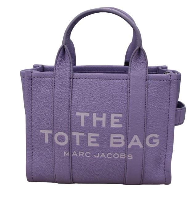 Amazon.com: Marc Jacobs Women's The Leather Small Tote, One