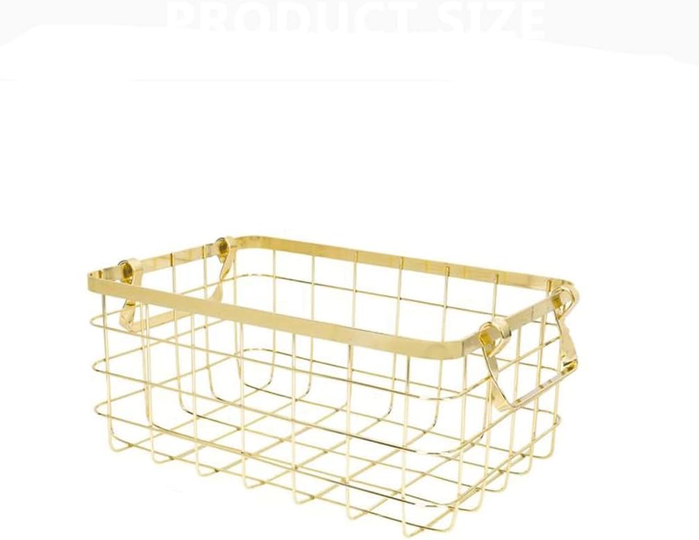 Iron Art Basket Metal Wire Refreshment Holder Desktop Fruit Vegetables(black-JoJo's Bizarre Adventure1) image 2