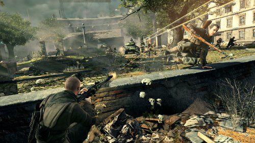 Sniper Elite V2 [import anglais]