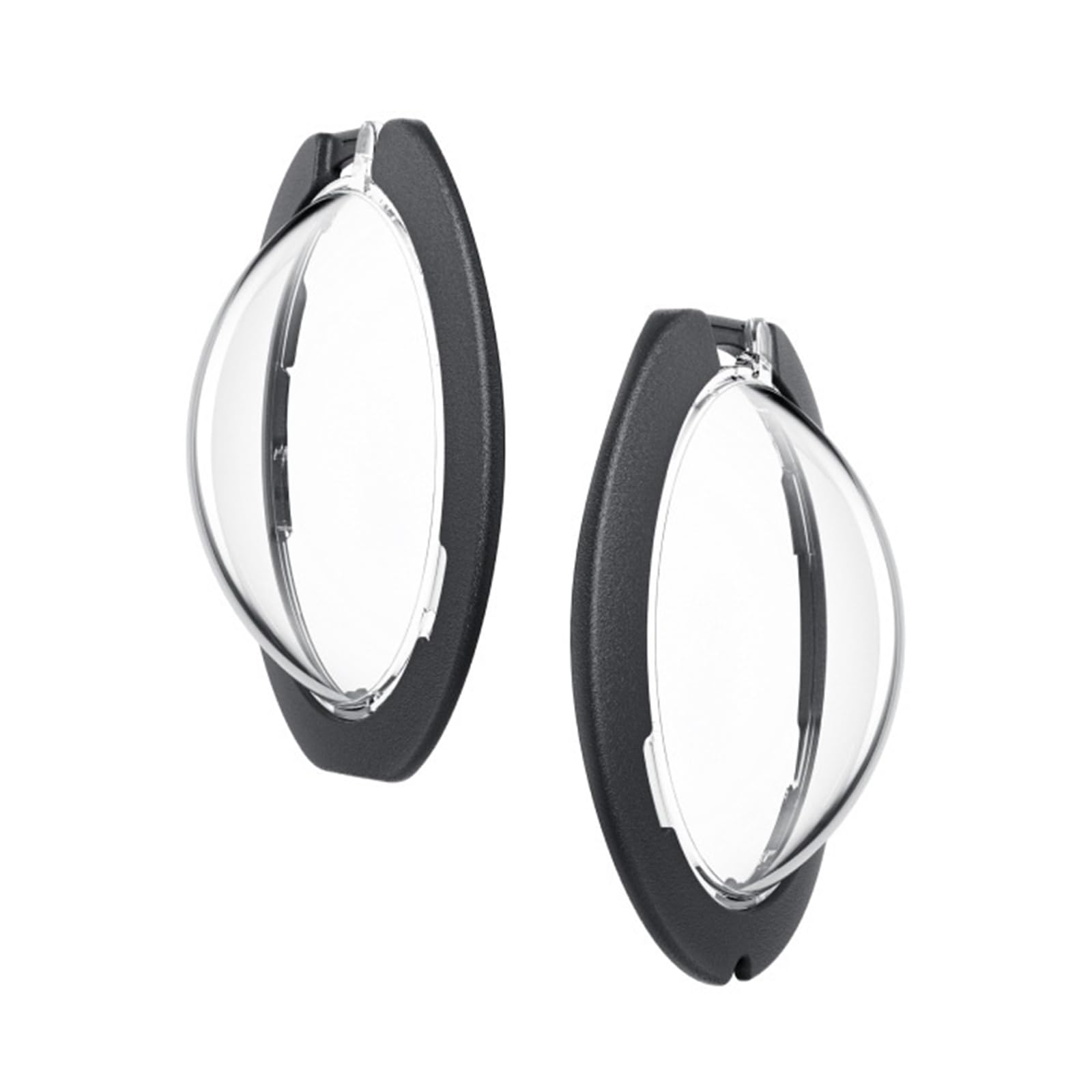 Detachable Lens Guard for 360 Camera Lens Protector Scratch & Dirt Proof Highly Transmittance