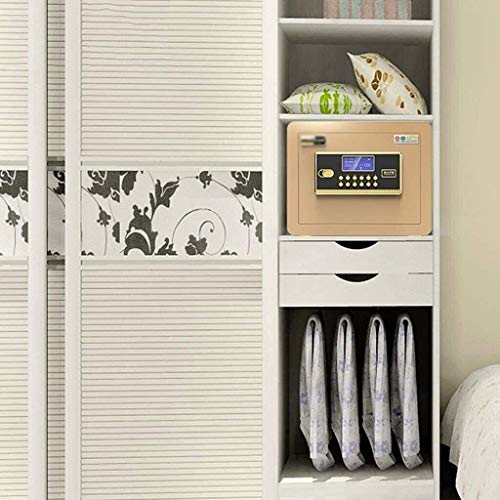 Coffre-fort de bureau CLSDRZC pour sécuriser l'argent de la maison - 2
