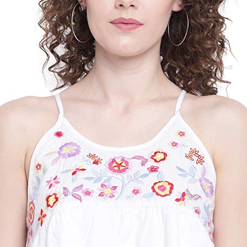 Image of mayra Women's Embroideried Top