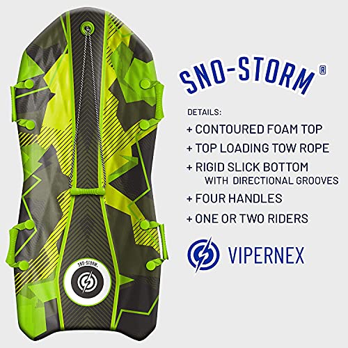 Sno-Storm 50" Vipernex Snow Sled 2-Pack #TOP4