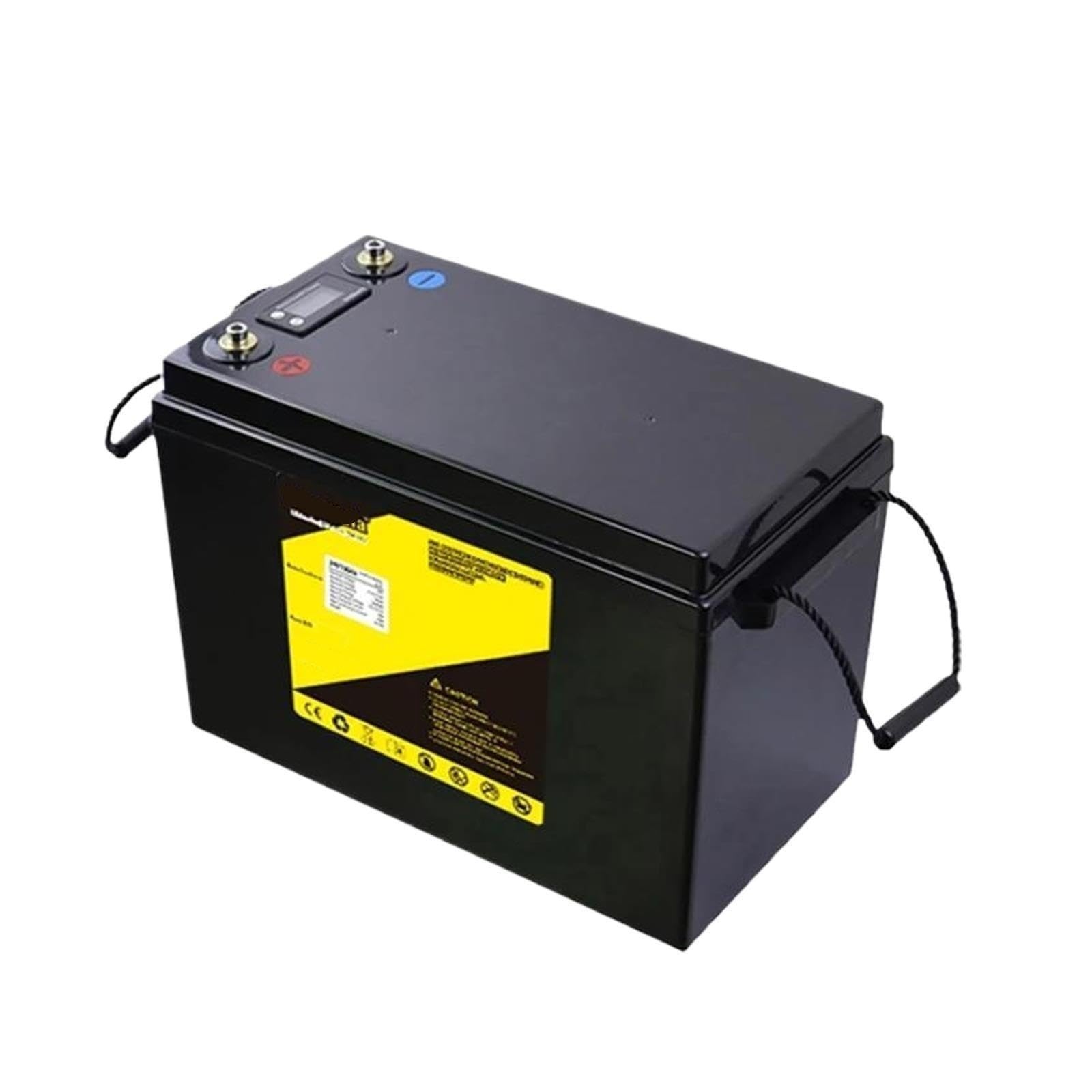 Batteria LiFePO4 12V 300Ah 200Ah 100Ah 120Ah 150Ah