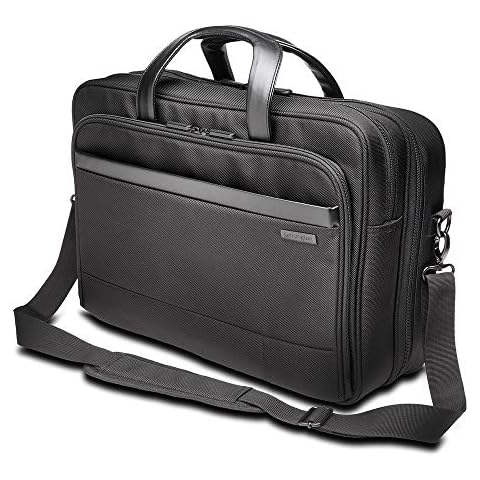 Kensington K60387EU Contour Pro Briefcase - 17" Cover