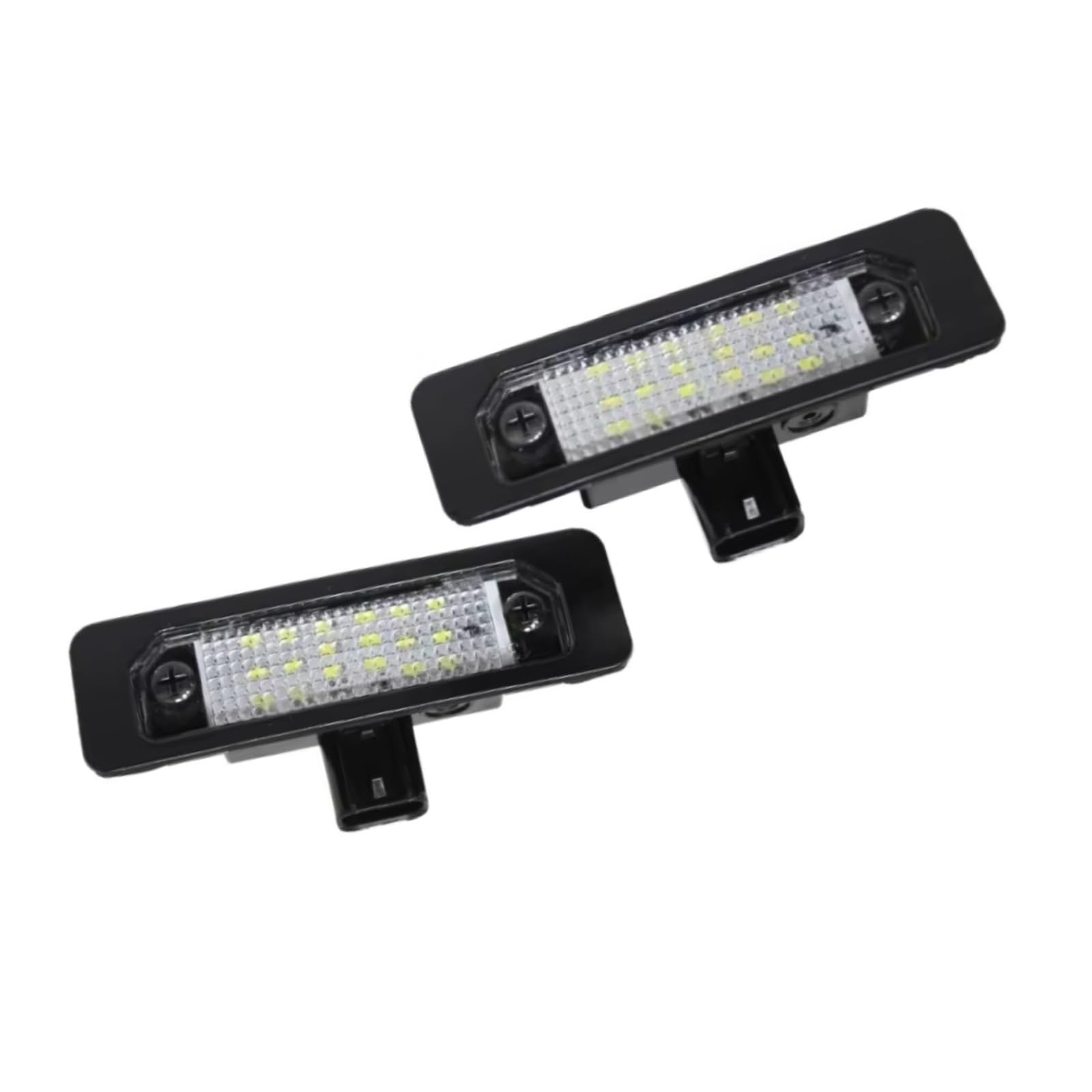 Luz de matrícula compatible con Lincoln MKX que soluciona fallos de iluminación trasera 8