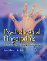 Psychological Fingerprints: Lifestyle Interventions and Interventions 078729084X Book Cover