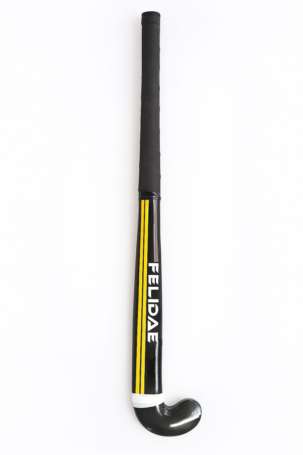APOLESTAR Solid Combo Hockey Stick for Men/Women/Boy for Practice and Also use for Self Defence Hockey Stick - 36 inch Pack of 2-Multicolor