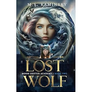 Lost Wolf Audiobook By M.S. Kaminsky cover art