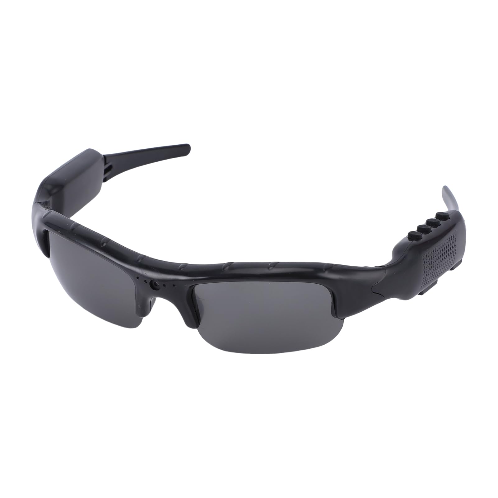 GOWENIC Smart Camera Glasses Video Recording Wearable Glass Smart Glasses Outdoor Sport Action Camera for Training Bike Recording