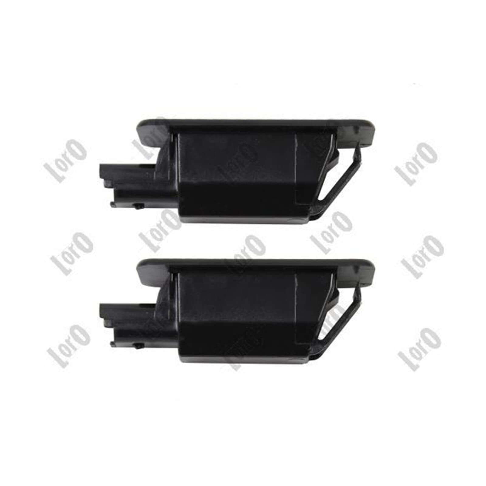 BandelOne 2x Abakus LED Kennzeichenleuchte | 2x 038-24-905LED passend für C4 DS4 208 308 508