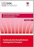 Kardiovaskuläre Komplikationen onkologischer Therapien (Pocket-Leitlinien / Publikationen von Fachgesellschaften)