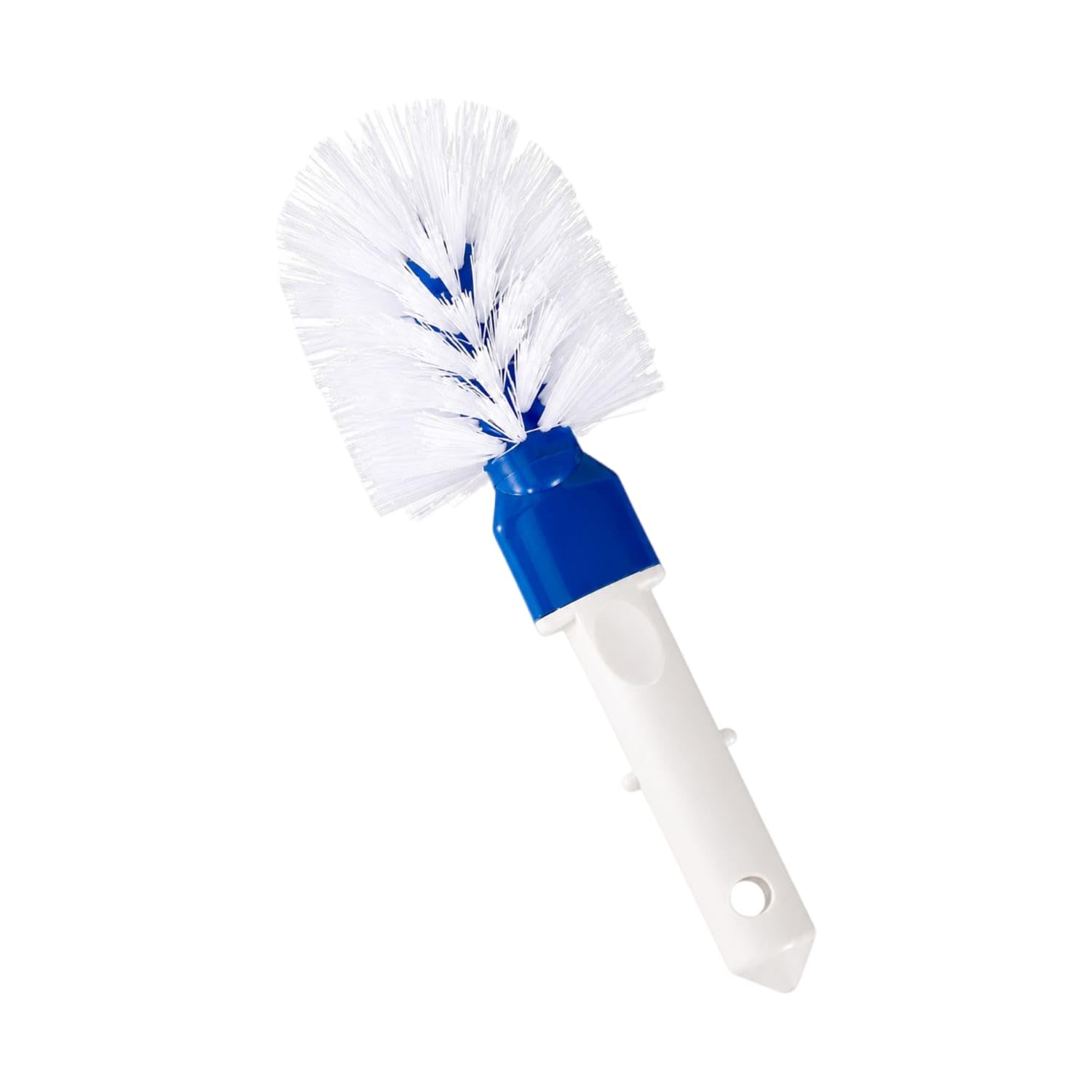 Simple-Clip Pool Brush Head Replacement Pool Brush with Nylon Bristles Ergonomic Heavy Duty for Swimming Pools, K-305-picture-27