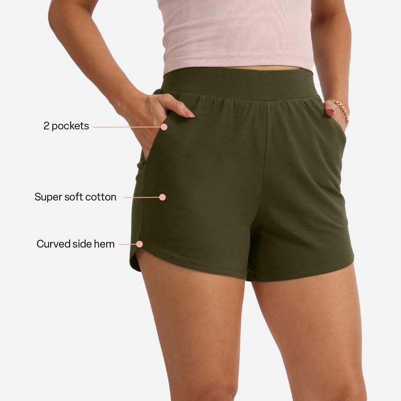 Image of BlissClub Women Shorts