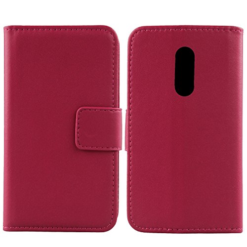 Gukas Design Echt Leder Tasche Für Phicomm Energy 4s 5