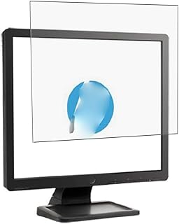 Puccy 2 Pack Anti Blue Light Screen Protector Film, compatible with HP ProDisplay 19"Monitor P19A D2W67AA#ABJ Monitor TPU Guard （ Not Tempered Glass Protectors ）