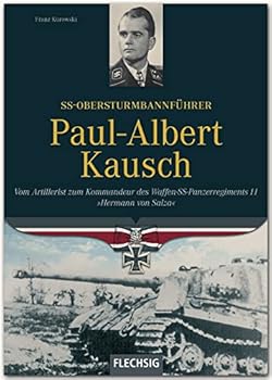 SS-Obersturmbannführer Paul-Albert Kausch