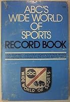 ABC's wide world of sports record book B0006C9ZTY Book Cover