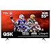 TCL Smart TV 2025 Pantalla 55" 55Q5K Google TV QLED 4K Google Assistant | Hands Free Voice Control | Alexa | VisionHDR10+| AiPQ™ | Micro Dimming | NITS350 | Panel 60 Hz