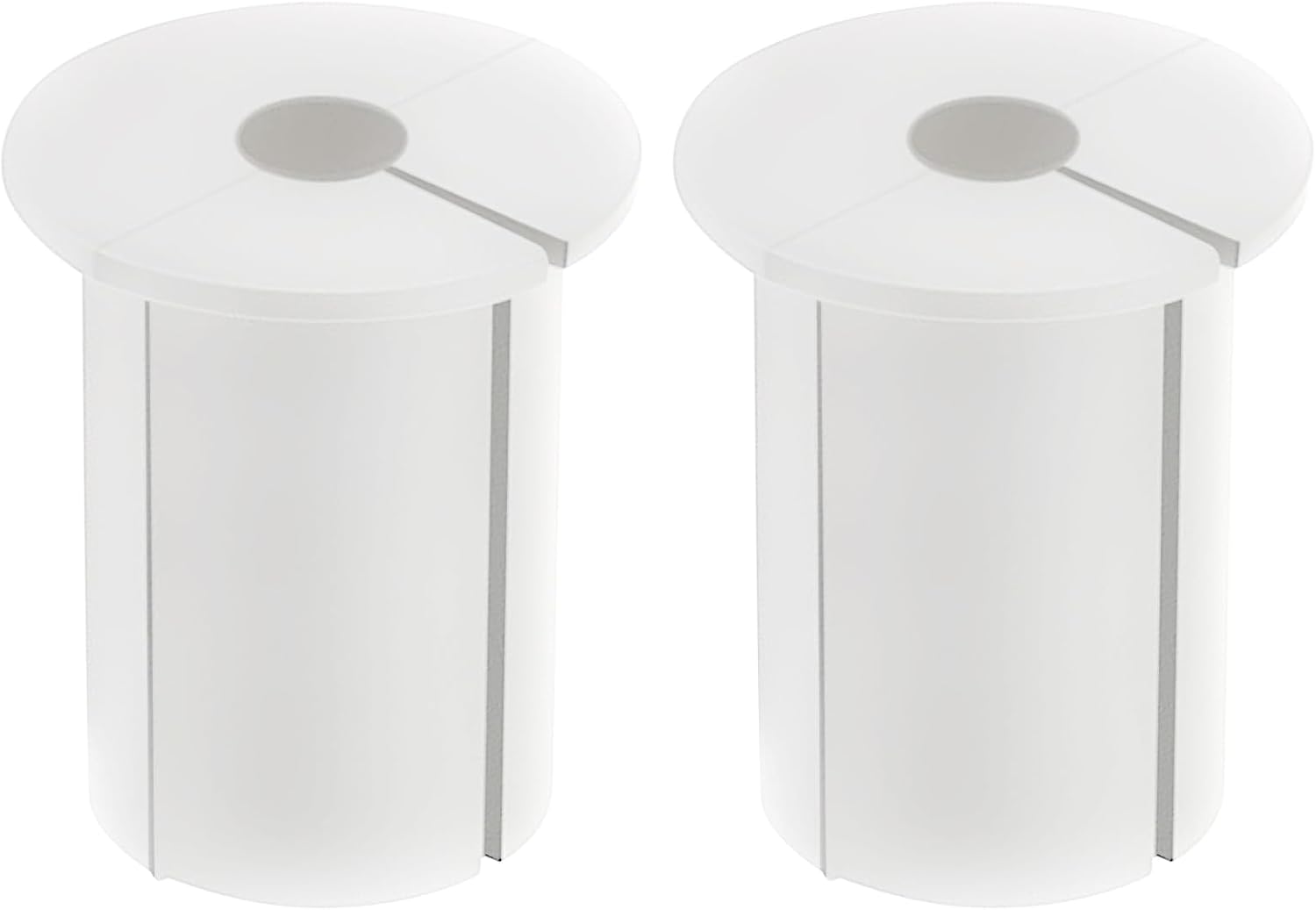 2pcs Cable Feed Through Bushings for Starlink for 1" Wall Hole