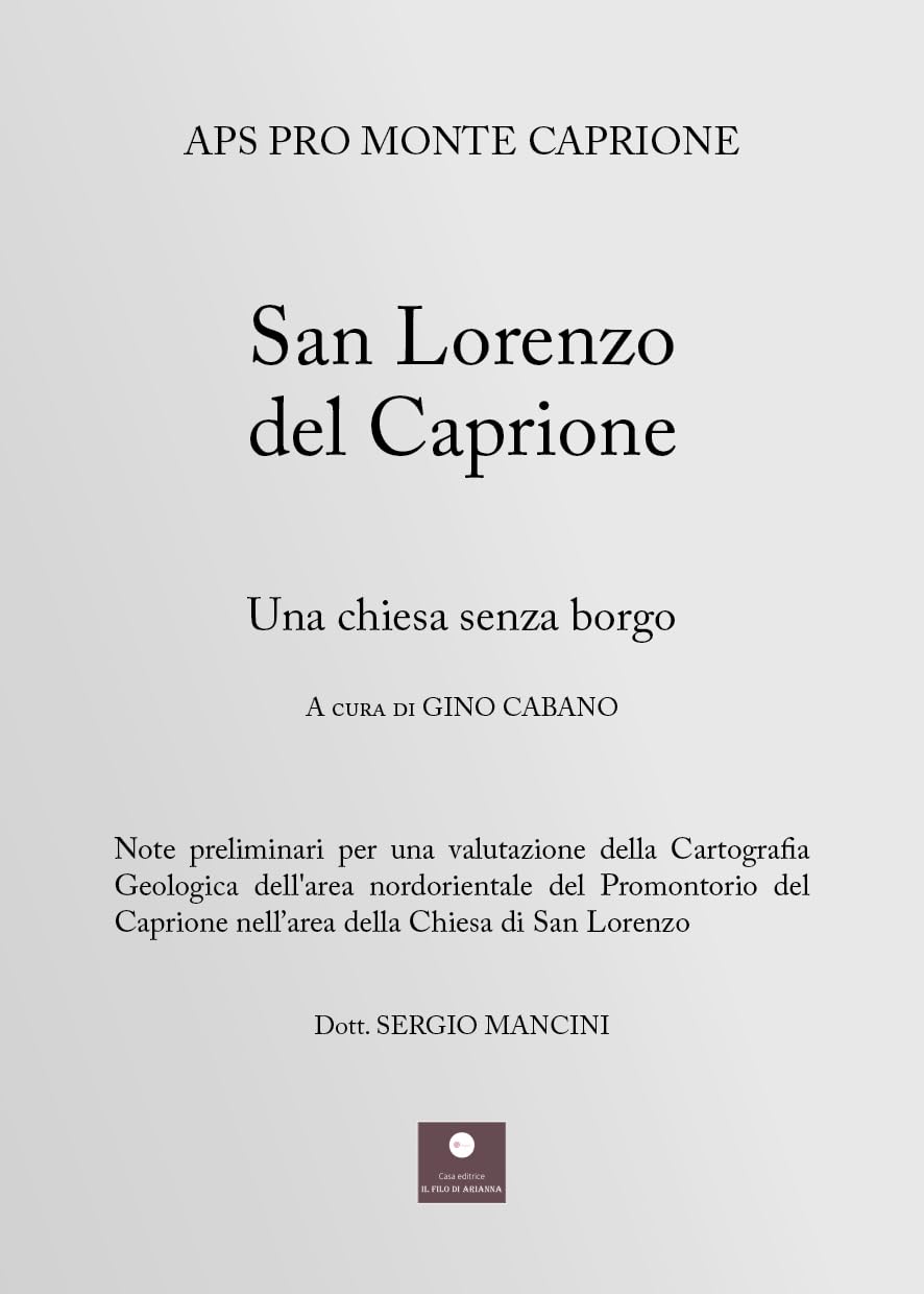 San Lorenzo Del Caprione. Una Chiesa Senza Borgo - 4