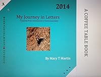 My Journey in Letters 0991402308 Book Cover