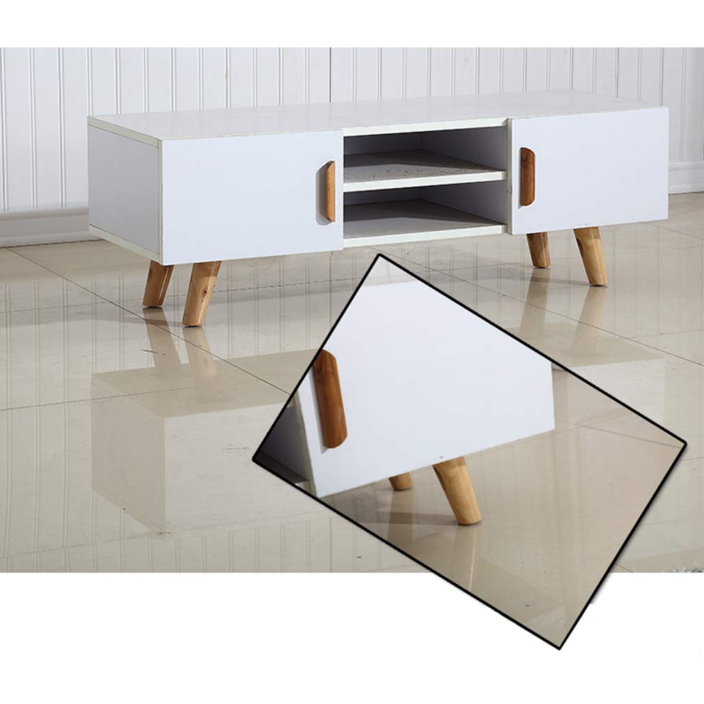 4 X Tapered Oak Legs - Table and Bench