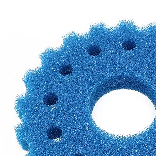 SunSun Pezzo di Ricambio: Spugna Blu per filtri a