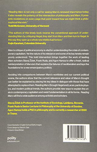 Reading Marx