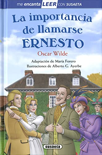 La importancia de llamarse Ernesto (Leer con Susaeta Nivel 5)