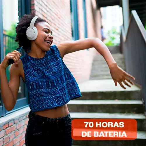 JBL, Fone de Ouvido Bluetooth, Tune 770NC, Over Ear, Sem Fio, Com Cancelamento de Ruído - Azul glide
